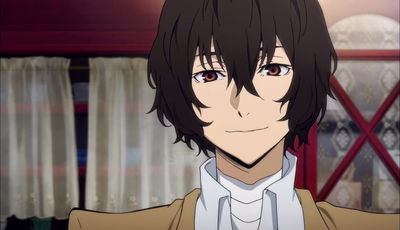 Who are you from the anime Bungo Stray Dogs  Relaza